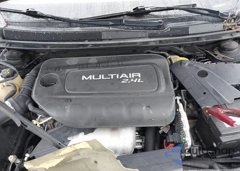 2015 Chrysler 200 Limited from USA, damaged, VIN 1C3CCCAB1FN695451